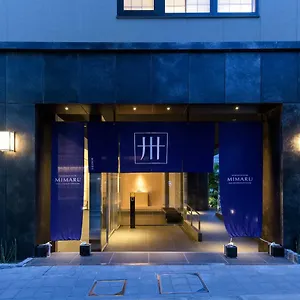 호텔 미마루 니홈바시 스이텐구마에, 도쿄